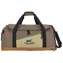 48-Hour KAPSTON Tan Willow Recycled Duffel-Pack