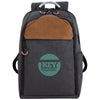 SCX Design Charcoal Computer Backpack with USB Port