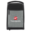 Leed's Graphite Golf & Travel Shoe Bag