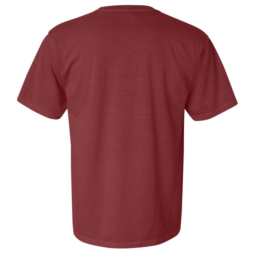 Comfort Colors Unisex Brick Garment-Dyed Heavyweight T-Shirt
