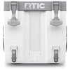 RTIC White 3 Gallon Halftime Water Cooler