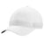 Nike White Dri-FIT Tech Fine-Ripstop Cap