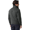 Stio Men's Abyss Heather Wilcox Fleece Jacket