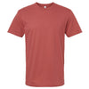 American Apparel Unisex Canyon Fine Jersey Short-Sleeve T-Shirt