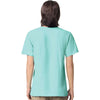 American Apparel Unisex Celadon Fine Jersey Short-Sleeve T-Shirt