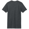 American Apparel Unisex Heather Charcoal CVC Tee
