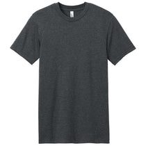 American Apparel Unisex Heather Charcoal CVC Tee
