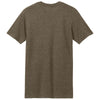 American Apparel Unisex Heather Army CVC Tee