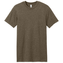 American Apparel Unisex Heather Army CVC Tee