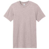 American Apparel Unisex Heather Blush CVC Tee