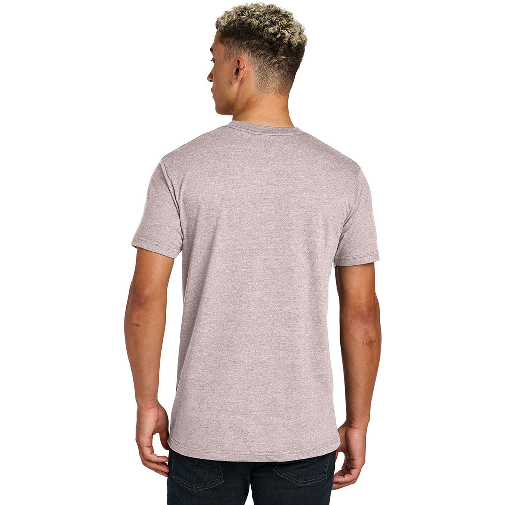 American Apparel Unisex Heather Blush CVC Tee