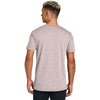 American Apparel Unisex Heather Blush CVC Tee