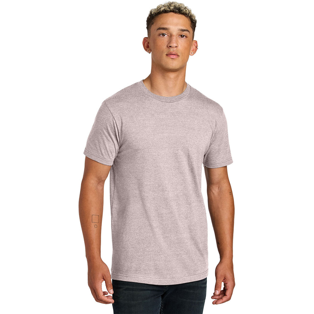 American Apparel Unisex Heather Blush CVC Tee