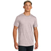 American Apparel Unisex Heather Blush CVC Tee