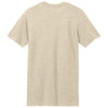 American Apparel Unisex Heather Bone CVC Tee