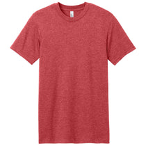American Apparel Unisex Heather Red CVC Tee