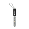 Hit Black COB Safety Light With Carabiner