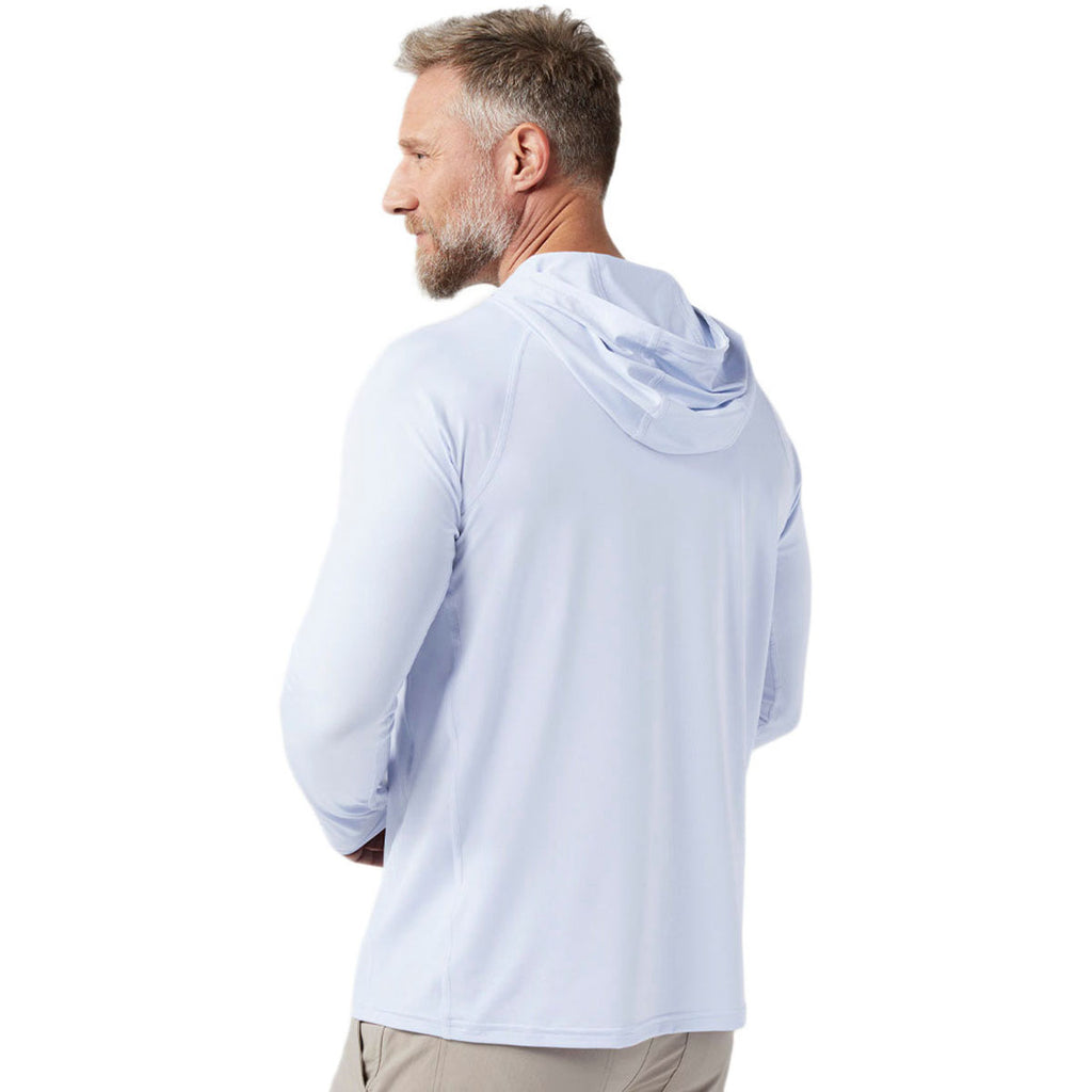 Stio Men's January Sky Hylas Hooded Pullover