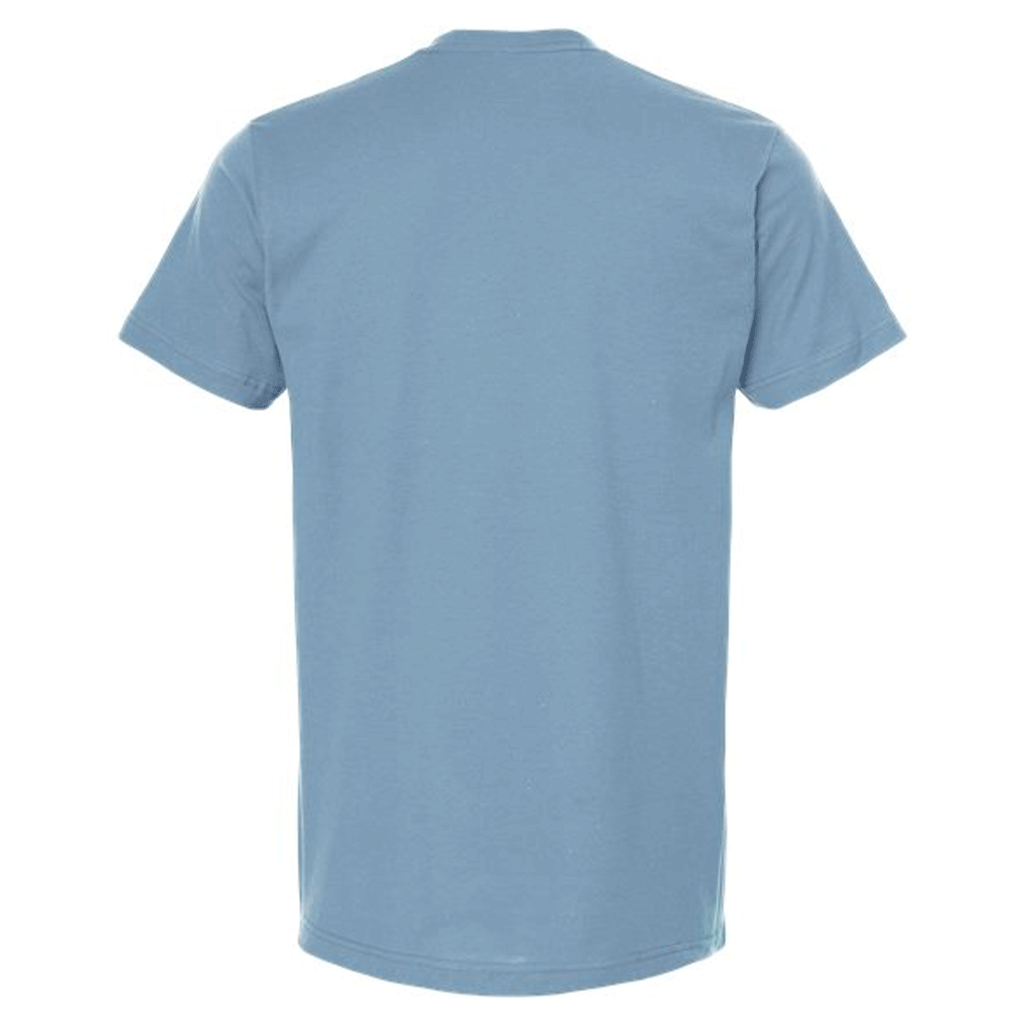 Tultex Unisex Light Slate Fine Jersey T-Shirt