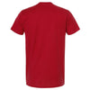 Tultex Unisex Cardinal Fine Jersey T-Shirt
