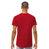Tultex Unisex Cardinal Fine Jersey T-Shirt