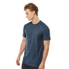 Tultex Unisex Indigo Fine Jersey T-Shirt