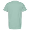 Tultex Unisex Light Sage Fine Jersey T-Shirt