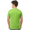 Tultex Unisex Lime Fine Jersey T-Shirt