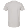 Tultex Unisex Silver Fine Jersey T-Shirt