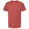 Tultex Unisex Terracotta Fine Jersey T-Shirt