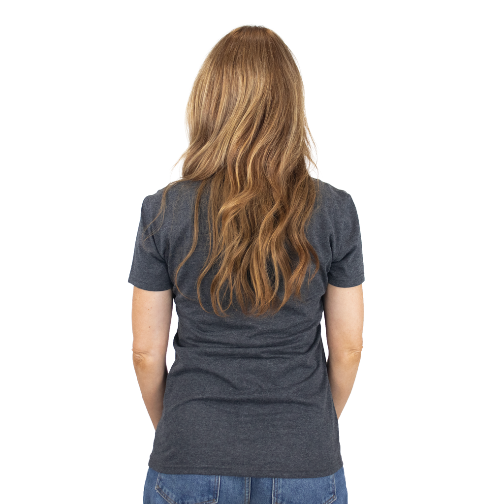 Zusa Women's Black Heather Tamarac Tee