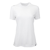 Zusa Women's White Tamarac Tee