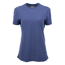 Zusa Women's True Navy Heather Tamarac Tee