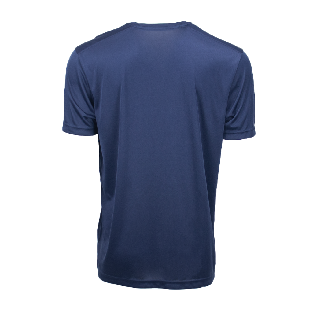 Zusa 3 Day Men's Navy Blue Breezy Tee 2.0