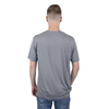 Zusa Men's Charcoal Breezy Tee 2.0