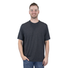 Zusa 3 Day Men's Black Heather Tamarac Tee