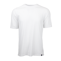 Zusa Men's White Tamarac Tee