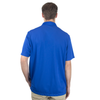 48-Hour Zusa Men's Royal Blue Friday Polo