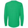 Tultex Unisex Heather Kelly Fine Jersey Long Sleeve T-Shirt