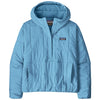 Patagonia Women's Shore Blue Light Gust Hooded Pullover