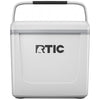 RTIC White & Grey 8 QT Road Trip Personal Cooler