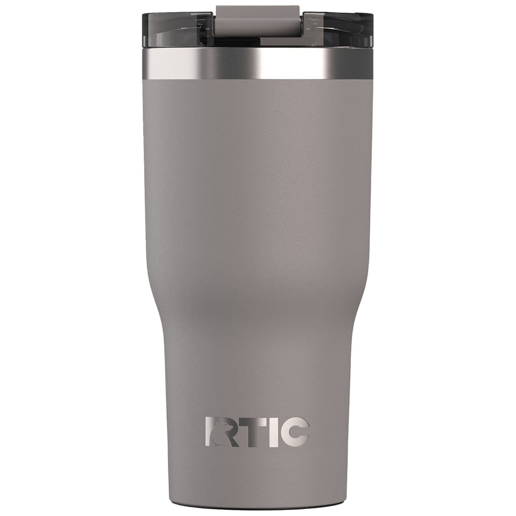 RTIC Graphite 20oz Essential Tumbler