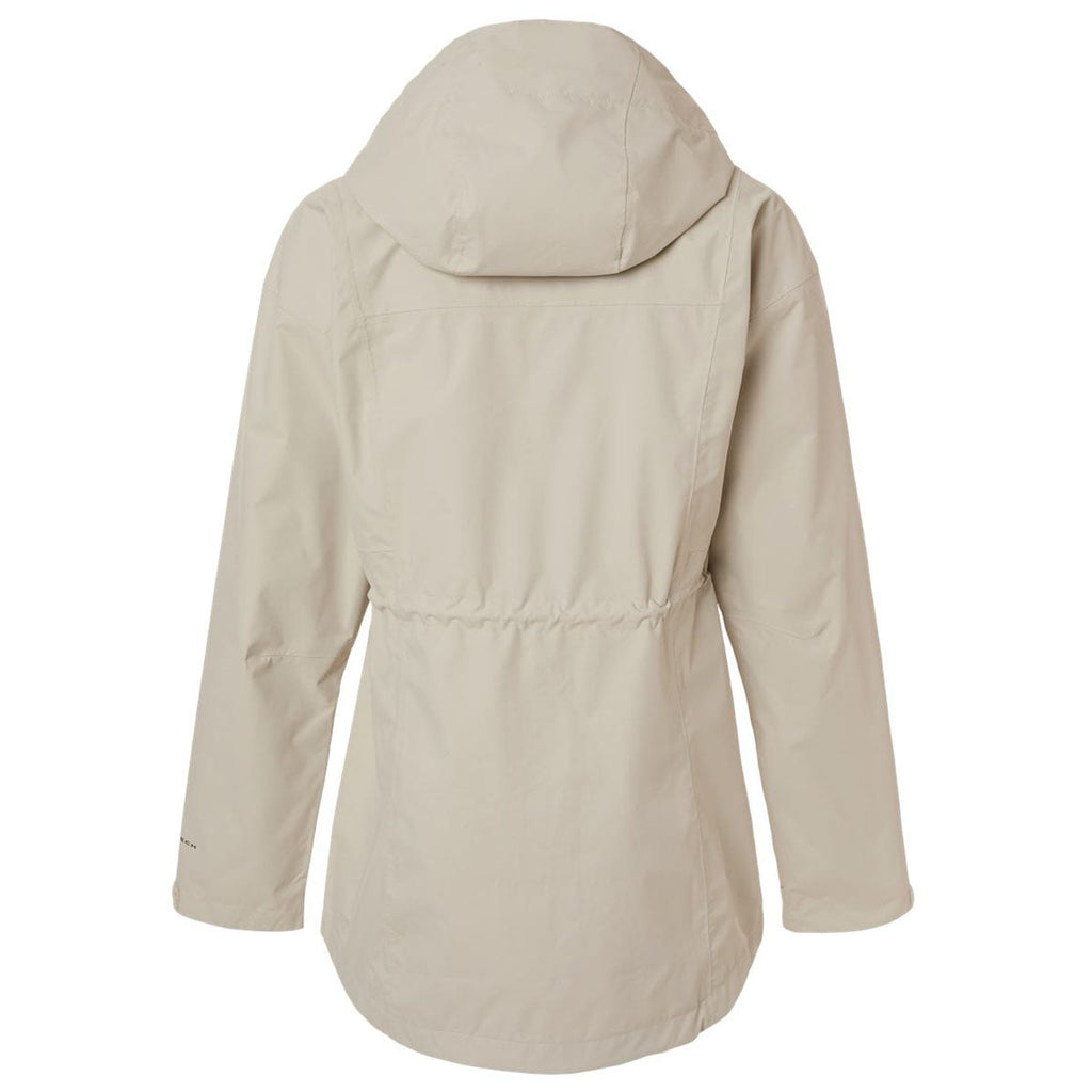 Columbia Women's Dark Stone Hikebound II Long Jacket