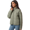 Columbia Women's Safari Sienna Hill Quilted Jacket