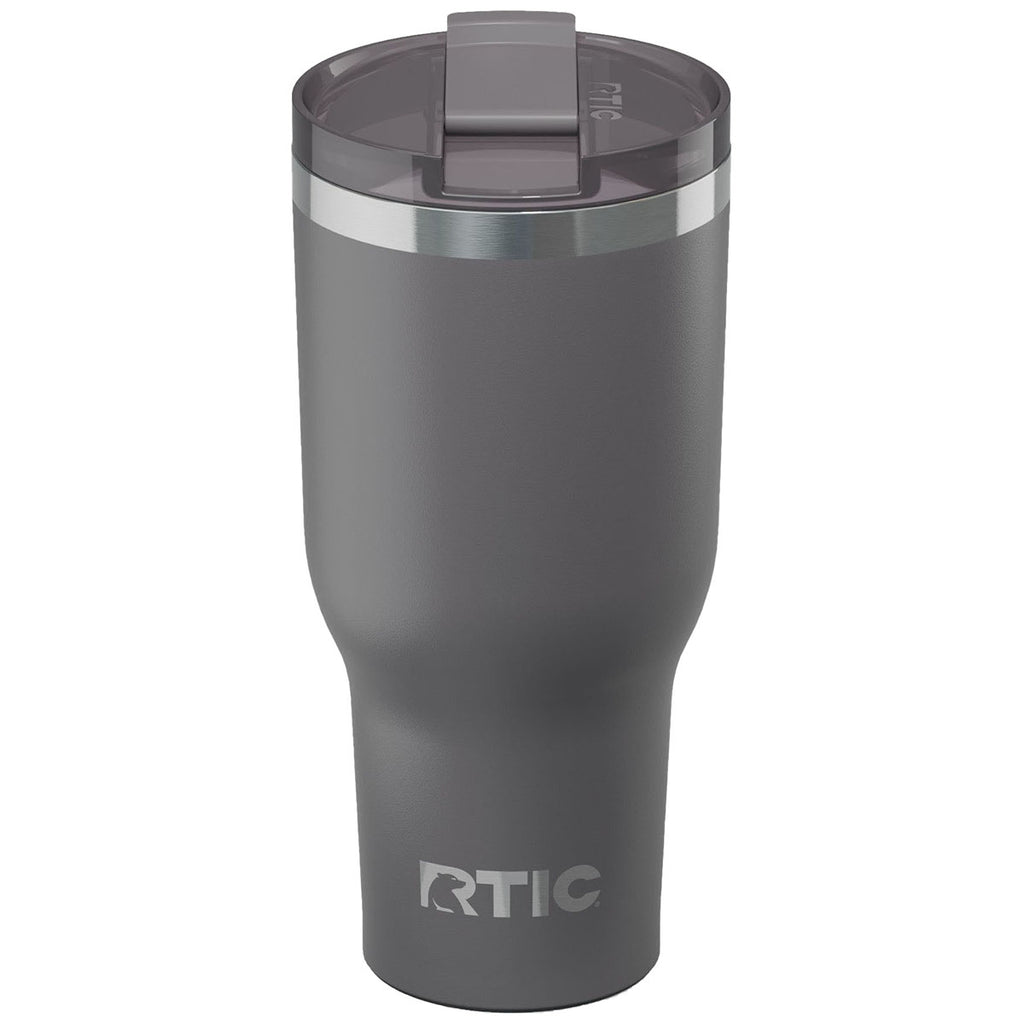 RTIC Graphite 40oz Essential Tumbler