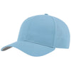 Richardson Columbia Blue Pro Twill Snapback
