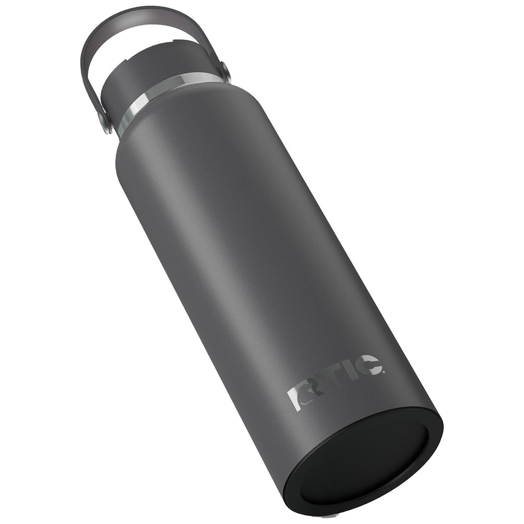 RTIC Graphite 40oz Outback Bottle