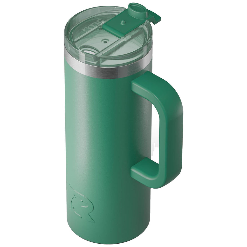 RTIC Pine Tree 20oz Road Trip Travel Mug