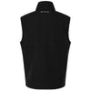 Columbia Men's Black Ascender II Soft Shell Vest