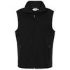 Columbia Men's Black Ascender II Soft Shell Vest